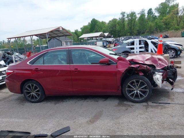 4T1BF1FK7HU665449 Toyota CAMRY XSE