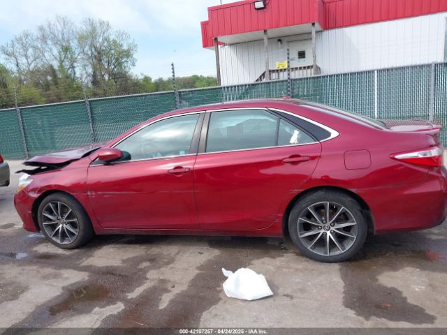 4T1BF1FK7HU665449 Toyota CAMRY XSE