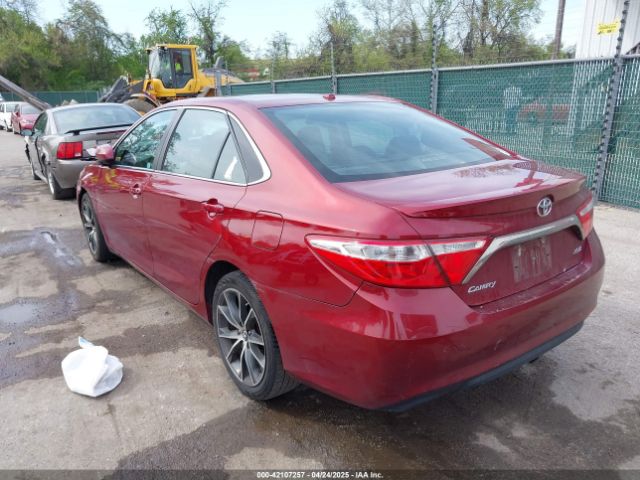 4T1BF1FK7HU665449 Toyota CAMRY XSE