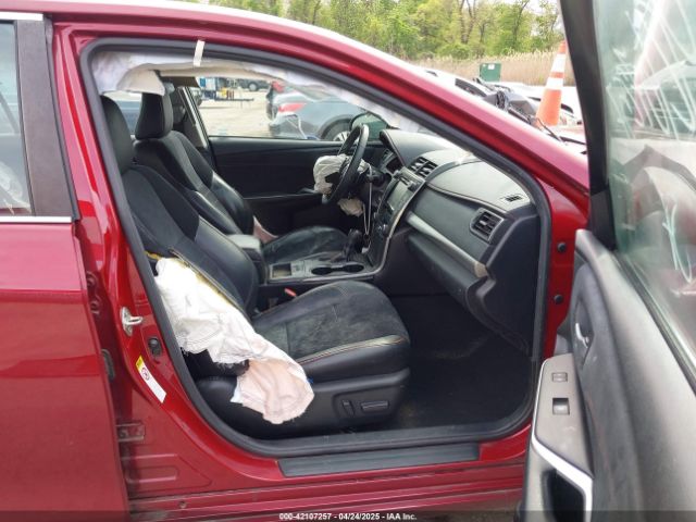 4T1BF1FK7HU665449 Toyota CAMRY XSE