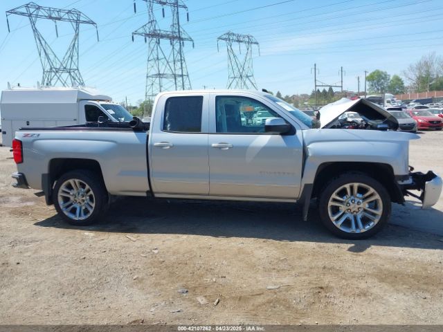 1GCVKREC9HZ337300 Chevrolet Silverado 1500 2lt