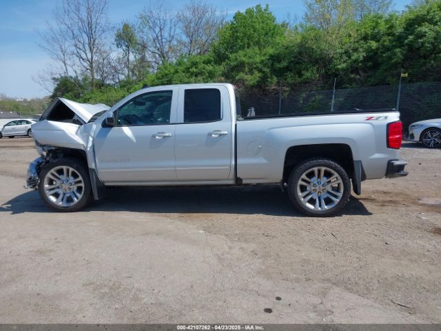 1GCVKREC9HZ337300 Chevrolet Silverado 1500 2lt