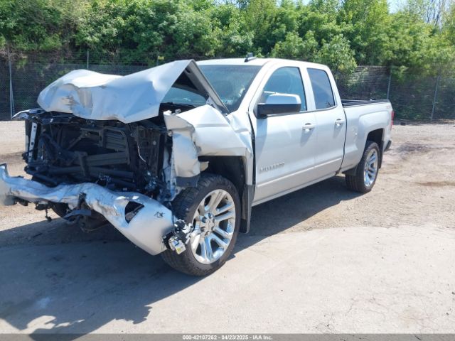 1GCVKREC9HZ337300 Chevrolet Silverado 1500 2lt