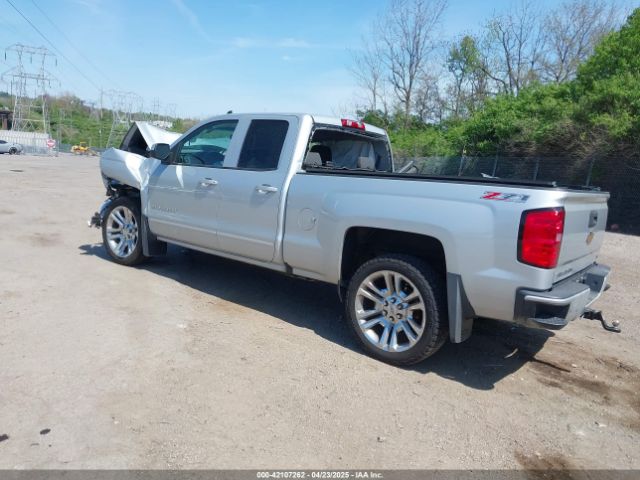 1GCVKREC9HZ337300 Chevrolet Silverado 1500 2lt