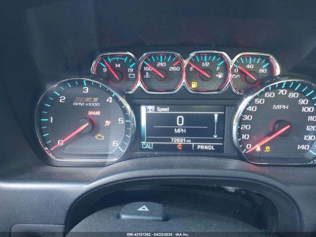 1GCVKREC9HZ337300 Chevrolet Silverado 1500 2lt