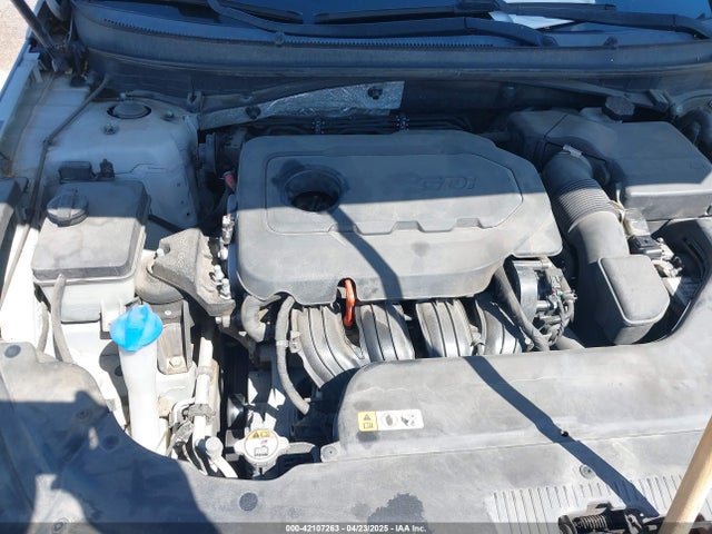 5NPE24AF9FH041944 Hyundai SONATA SE