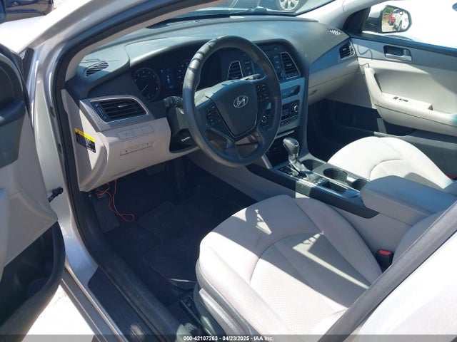 5NPE24AF9FH041944 Hyundai SONATA SE