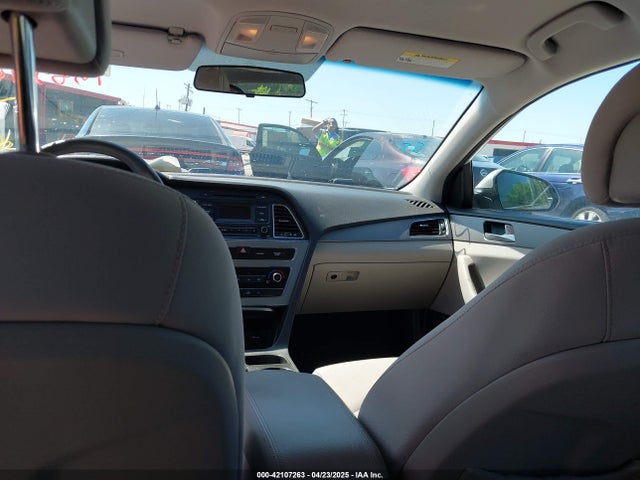 5NPE24AF9FH041944 Hyundai SONATA SE