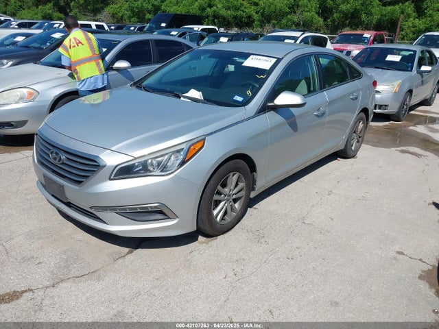 5NPE24AF9FH041944 Hyundai SONATA SE