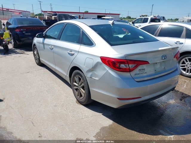 5NPE24AF9FH041944 Hyundai SONATA SE