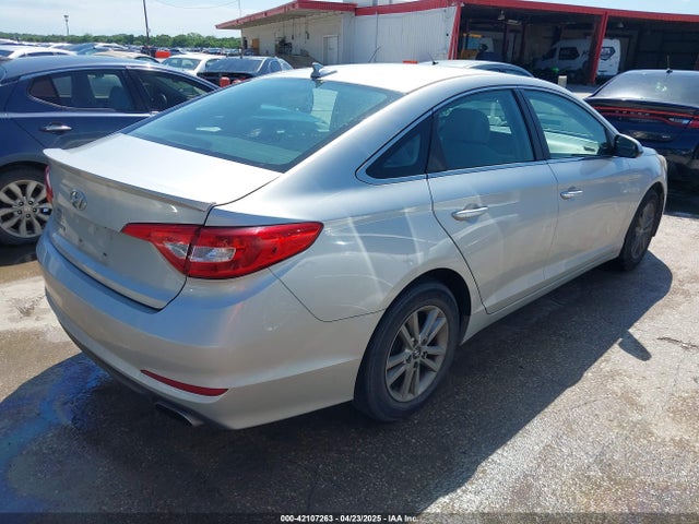 5NPE24AF9FH041944 Hyundai SONATA SE