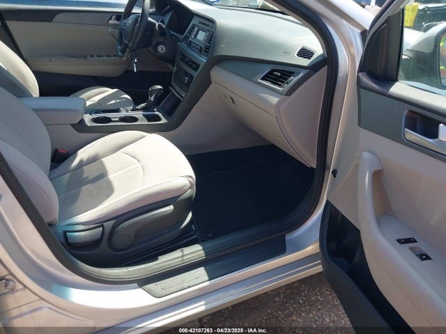 5NPE24AF9FH041944 Hyundai SONATA SE