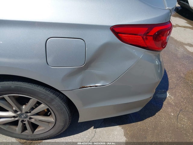 5NPE24AF9FH041944 Hyundai SONATA SE