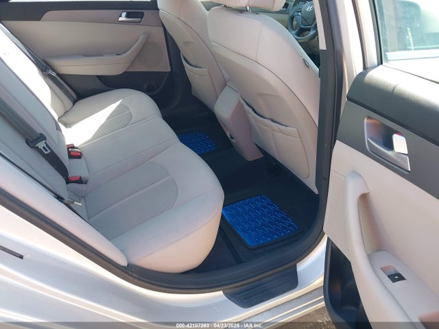 5NPE24AF9FH041944 Hyundai SONATA SE
