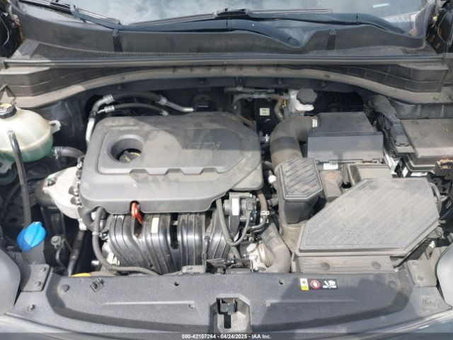 KNDPM3AC4J7331475 KIA Sportage Lx