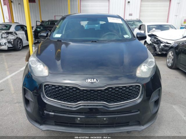 KNDPM3AC4J7331475 KIA Sportage Lx