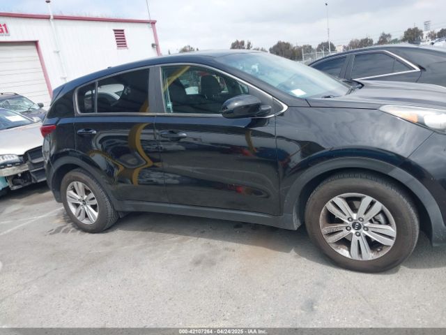 KNDPM3AC4J7331475 KIA Sportage Lx