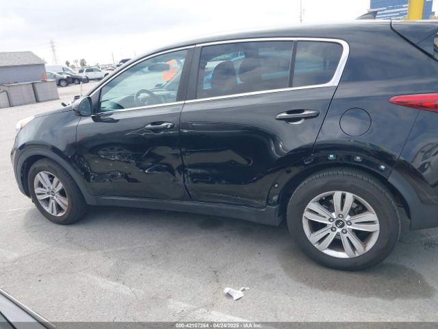 KNDPM3AC4J7331475 KIA Sportage Lx