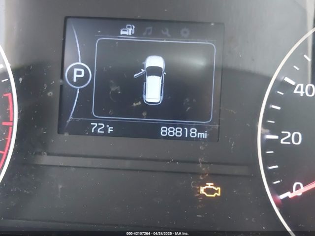 KNDPM3AC4J7331475 KIA Sportage Lx