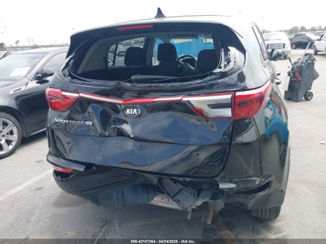 KNDPM3AC4J7331475 KIA Sportage Lx