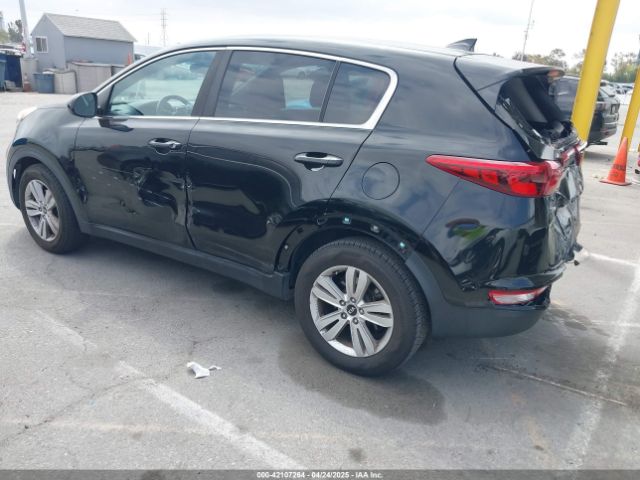 KNDPM3AC4J7331475 KIA Sportage Lx