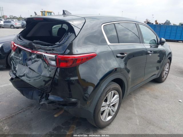 KNDPM3AC4J7331475 KIA Sportage Lx