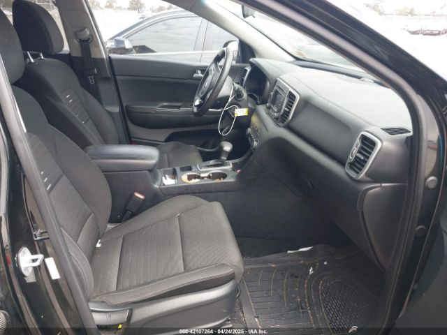 KNDPM3AC4J7331475 KIA Sportage Lx