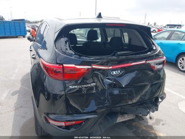 KNDPM3AC4J7331475 KIA Sportage Lx