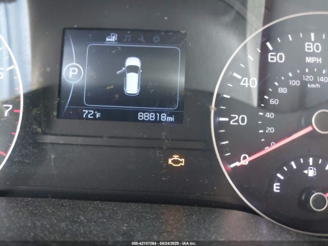 KNDPM3AC4J7331475 KIA Sportage Lx