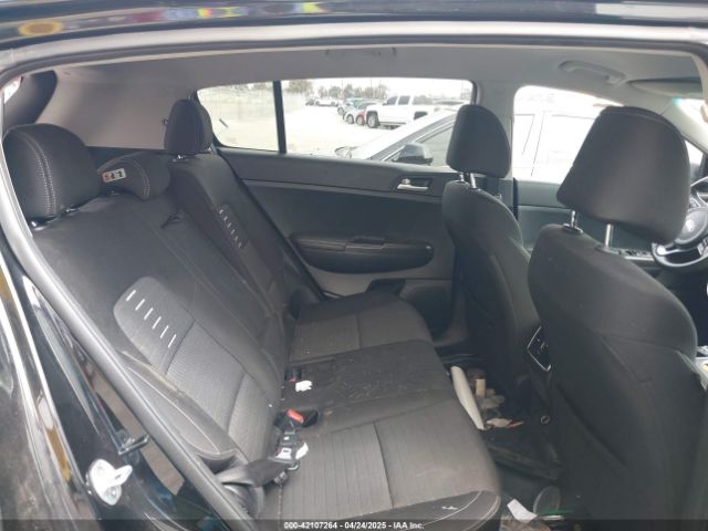 KNDPM3AC4J7331475 KIA Sportage Lx
