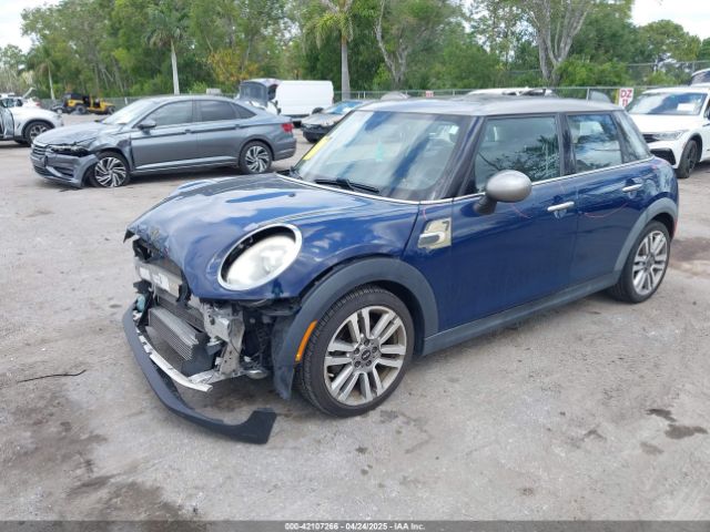 2017 MINI HARDTOP WMWXU1C54H2E19114 Photo 1