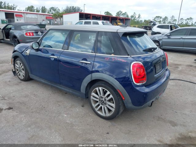 2017 MINI HARDTOP WMWXU1C54H2E19114 Photo 2