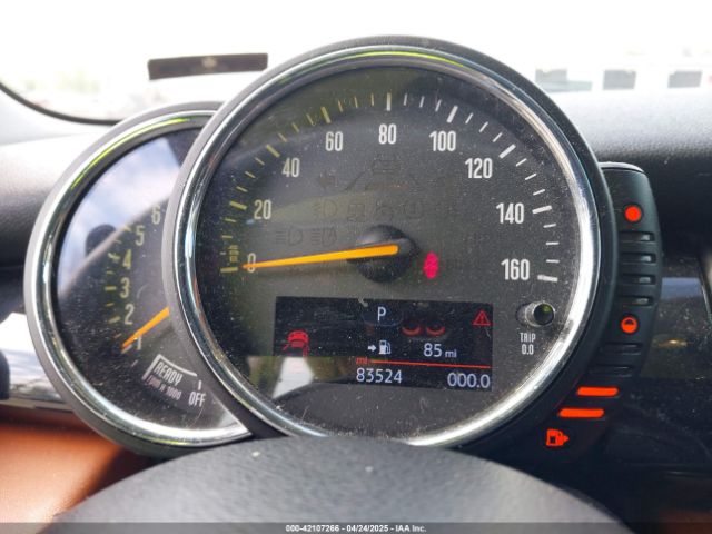 2017 MINI HARDTOP WMWXU1C54H2E19114 Photo 6