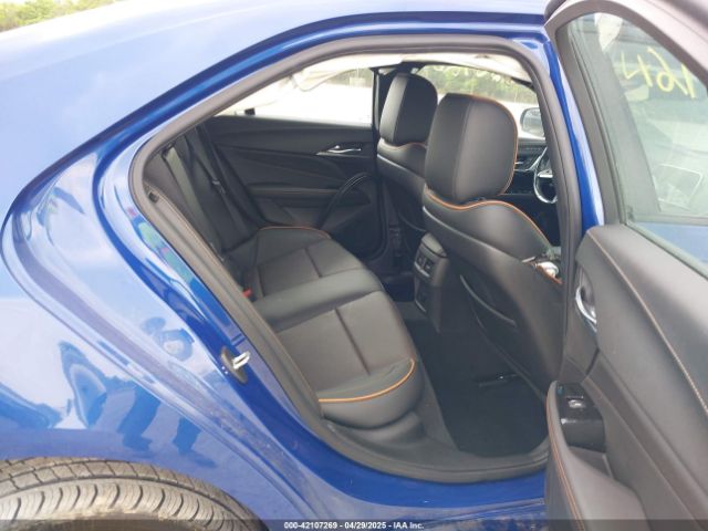 2021 CADILLAC CT4 1G6DG5RK6M0120750 Photo 7
