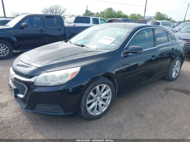 1G11C5SA2GU114687 Chevrolet Malibu Limited Lt