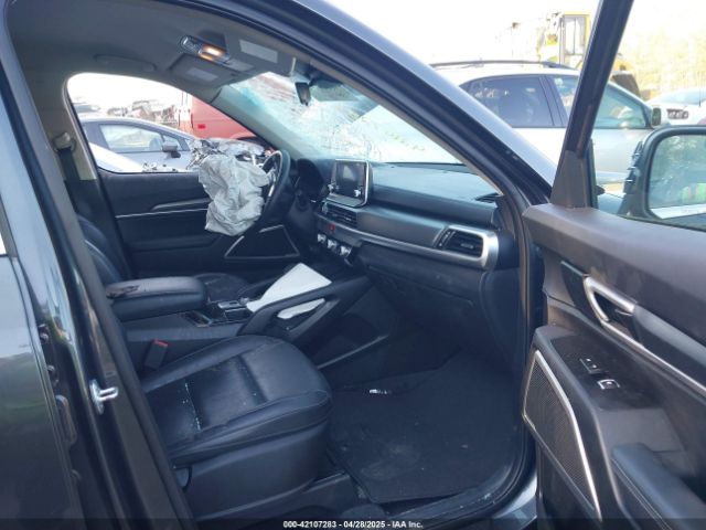 2021 KIA TELLURIDE 5XYP2DHC2MG168172 Photo 4