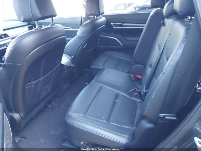 2021 KIA TELLURIDE 5XYP2DHC2MG168172 Photo 7