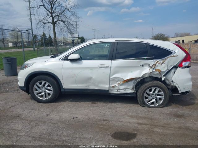 5J6RM4H57GL028562 Honda CR-V EX
