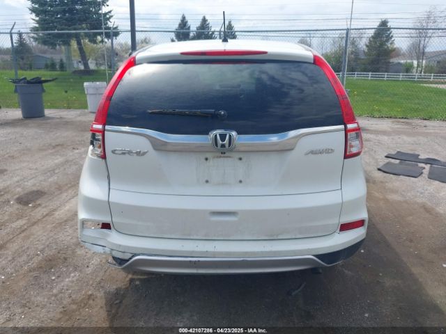 5J6RM4H57GL028562 Honda CR-V EX