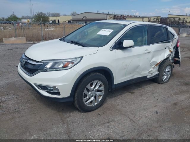 5J6RM4H57GL028562 Honda CR-V EX