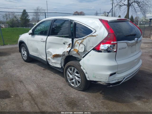 5J6RM4H57GL028562 Honda CR-V EX