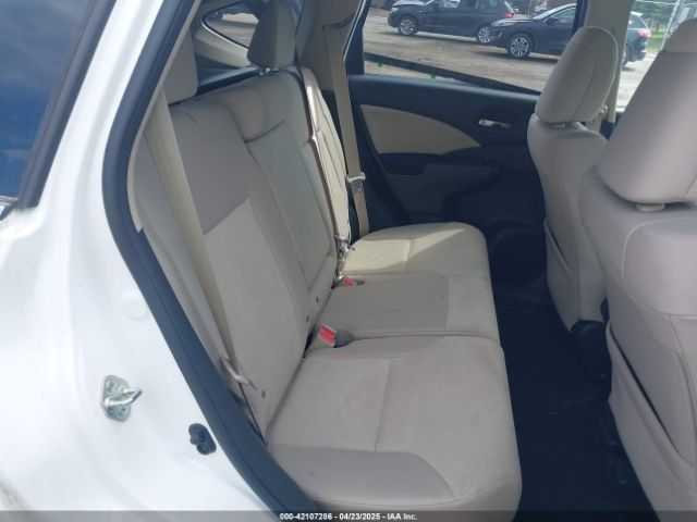 5J6RM4H57GL028562 Honda CR-V EX