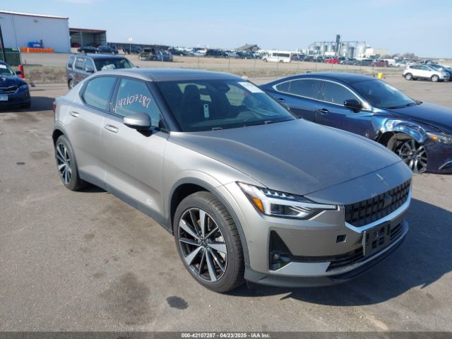 2021 POLESTAR 2 LPSED3KA2ML006199
