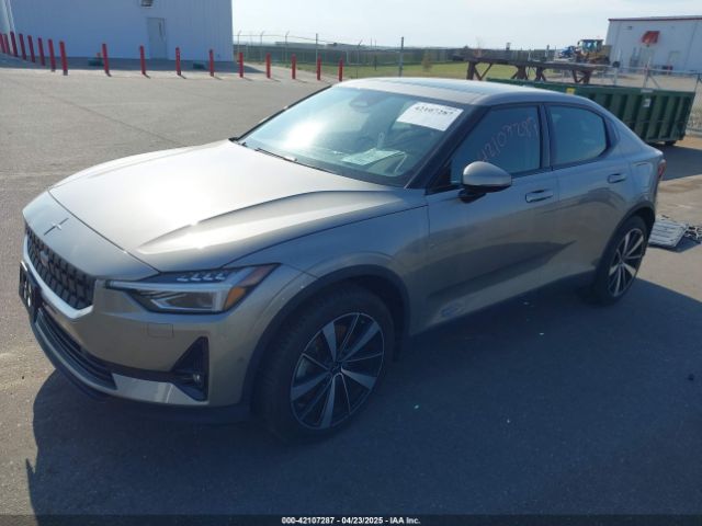 2021 POLESTAR 2 LPSED3KA2ML006199 Photo 1