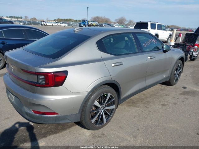 2021 POLESTAR 2 LPSED3KA2ML006199 Photo 3