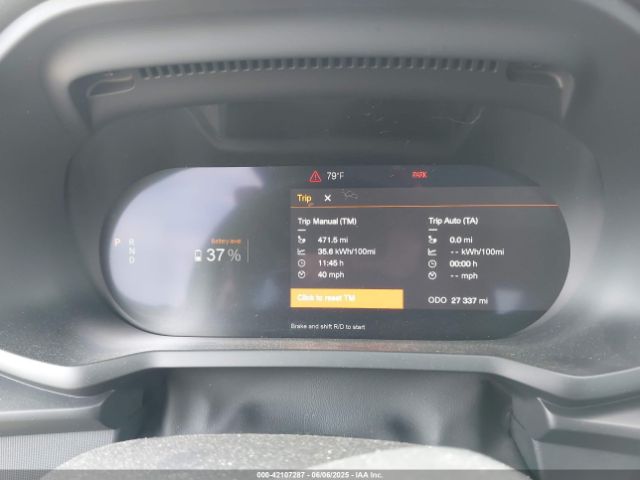 2021 POLESTAR 2 LPSED3KA2ML006199 Photo 6