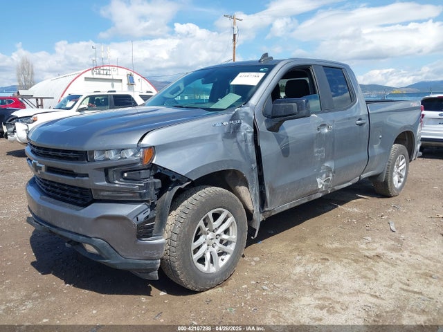 1GCRYEED7LZ266933 Chevrolet l84 - di, dfm, alum, gen 5, var 2