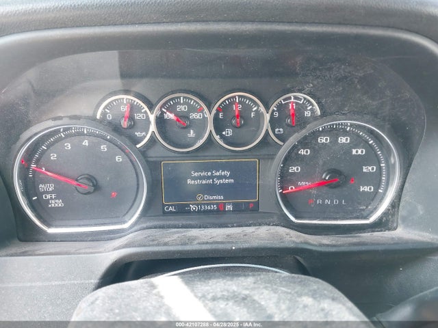 1GCRYEED7LZ266933 Chevrolet l84 - di, dfm, alum, gen 5, var 2