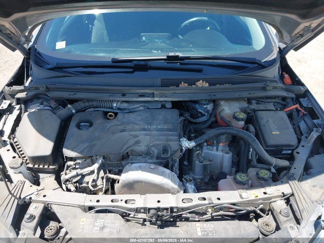 1G1RC6S58HU215679 Chevrolet VOLT LT