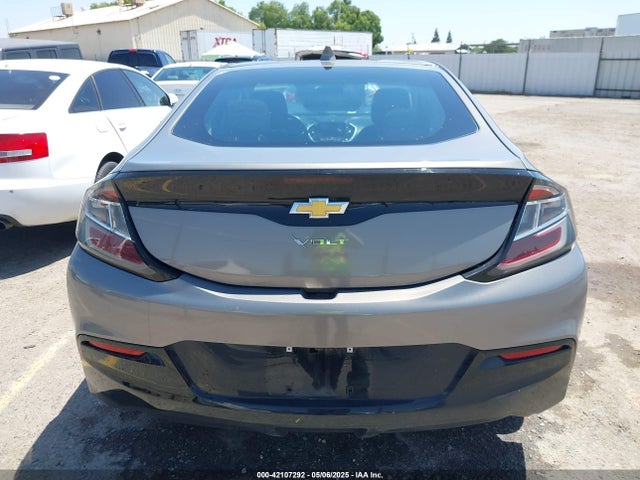 1G1RC6S58HU215679 Chevrolet VOLT LT